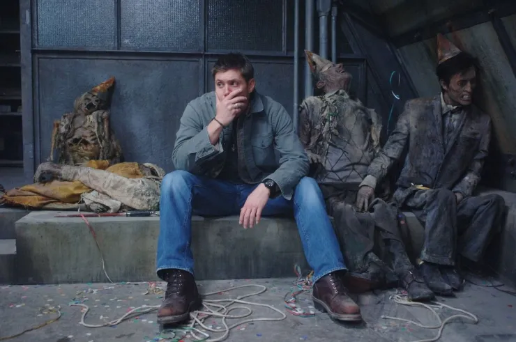 Supernatural-Ghostfacers